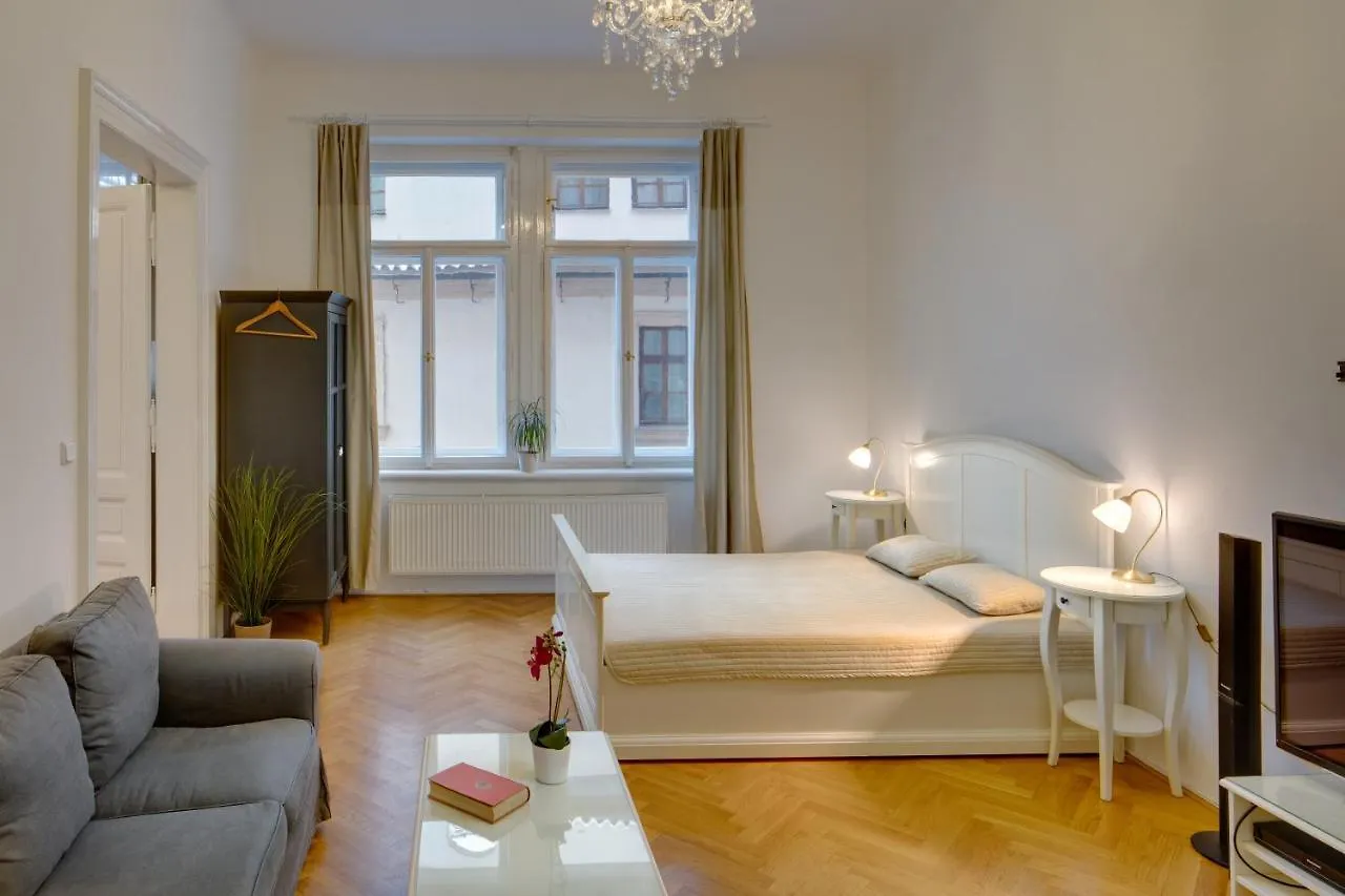 Karlova 24 - Old Town Apartment Prag
