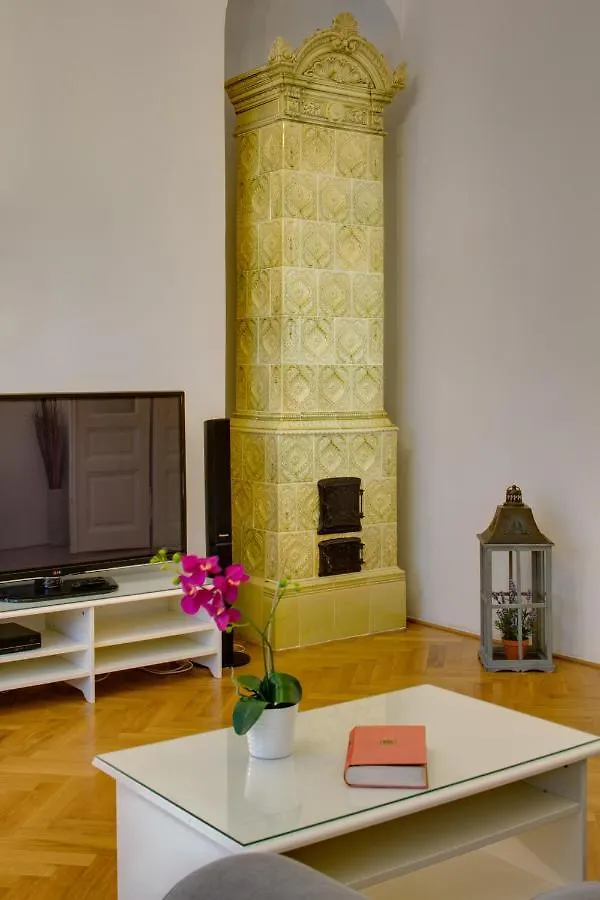 Karlova 24 - Old Town Apartment Prag