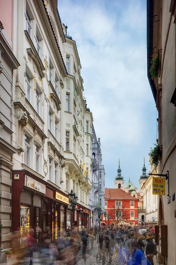 Karlova 24 - Old Town Apartment Prague Czech Republic